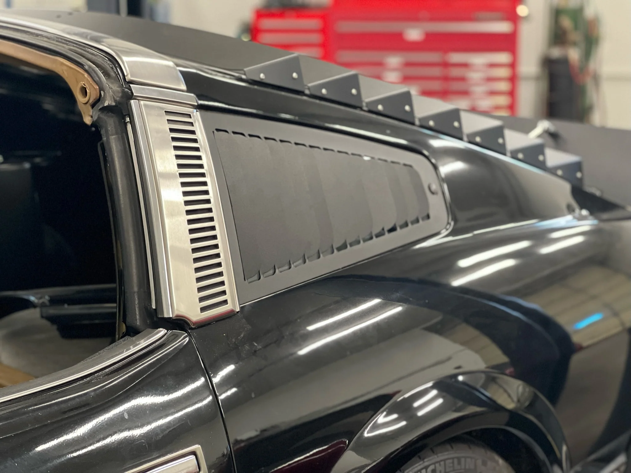 QUARTER WINDOW LOUVERS (2-SEATER & 2+2) | DATSUN | 280ZX - Image 10