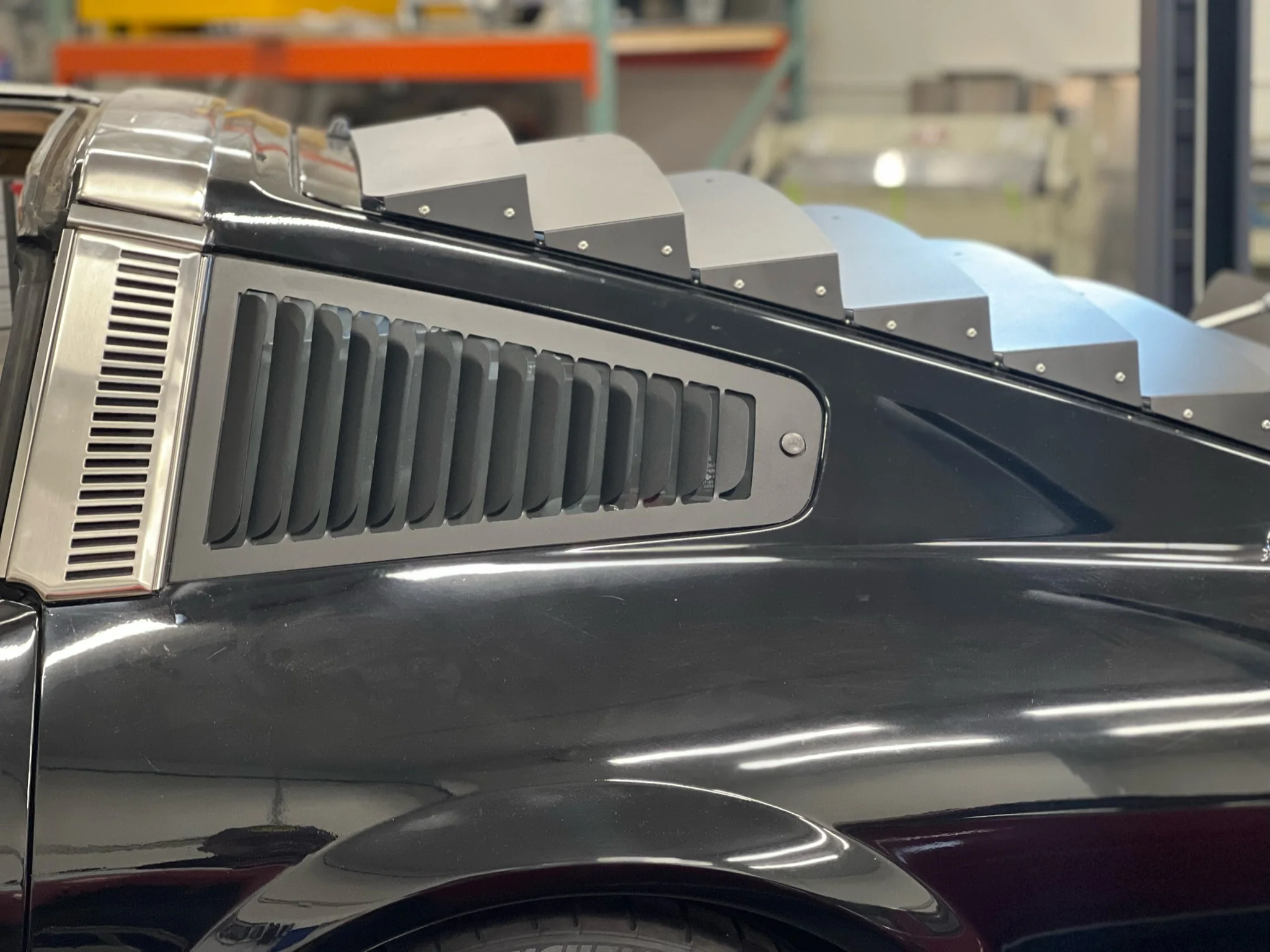 QUARTER WINDOW LOUVERS (2-SEATER & 2+2) | DATSUN | 280ZX - Image 4