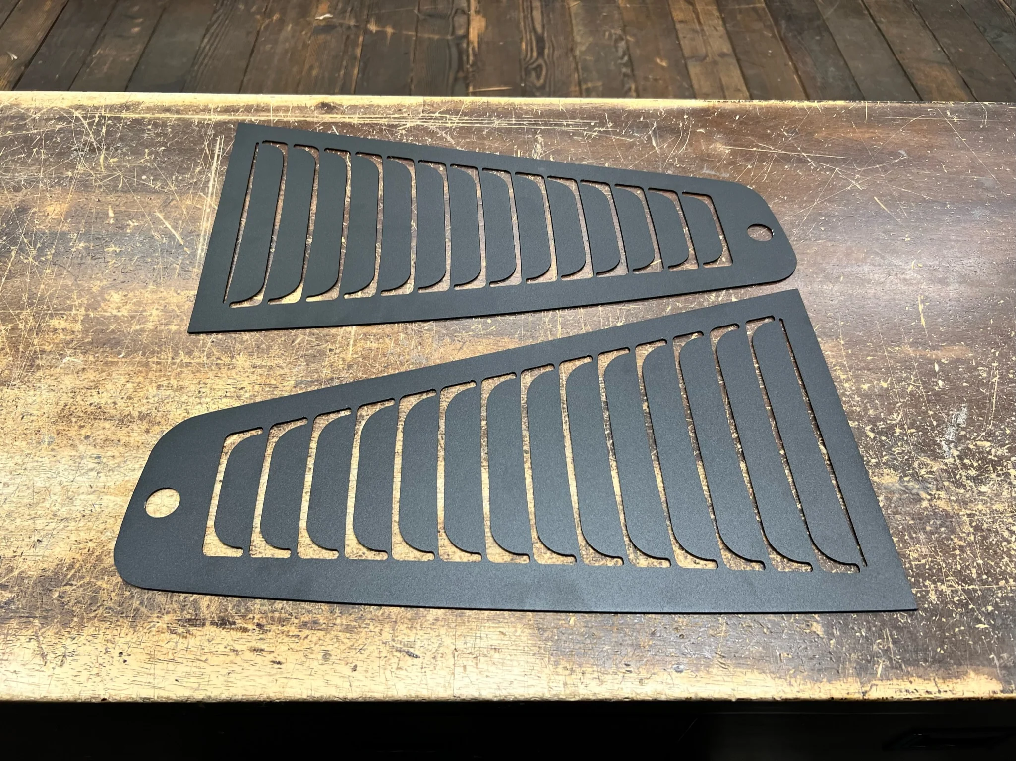 QUARTER WINDOW LOUVERS (2-SEATER & 2+2) | DATSUN | 280ZX - Image 6