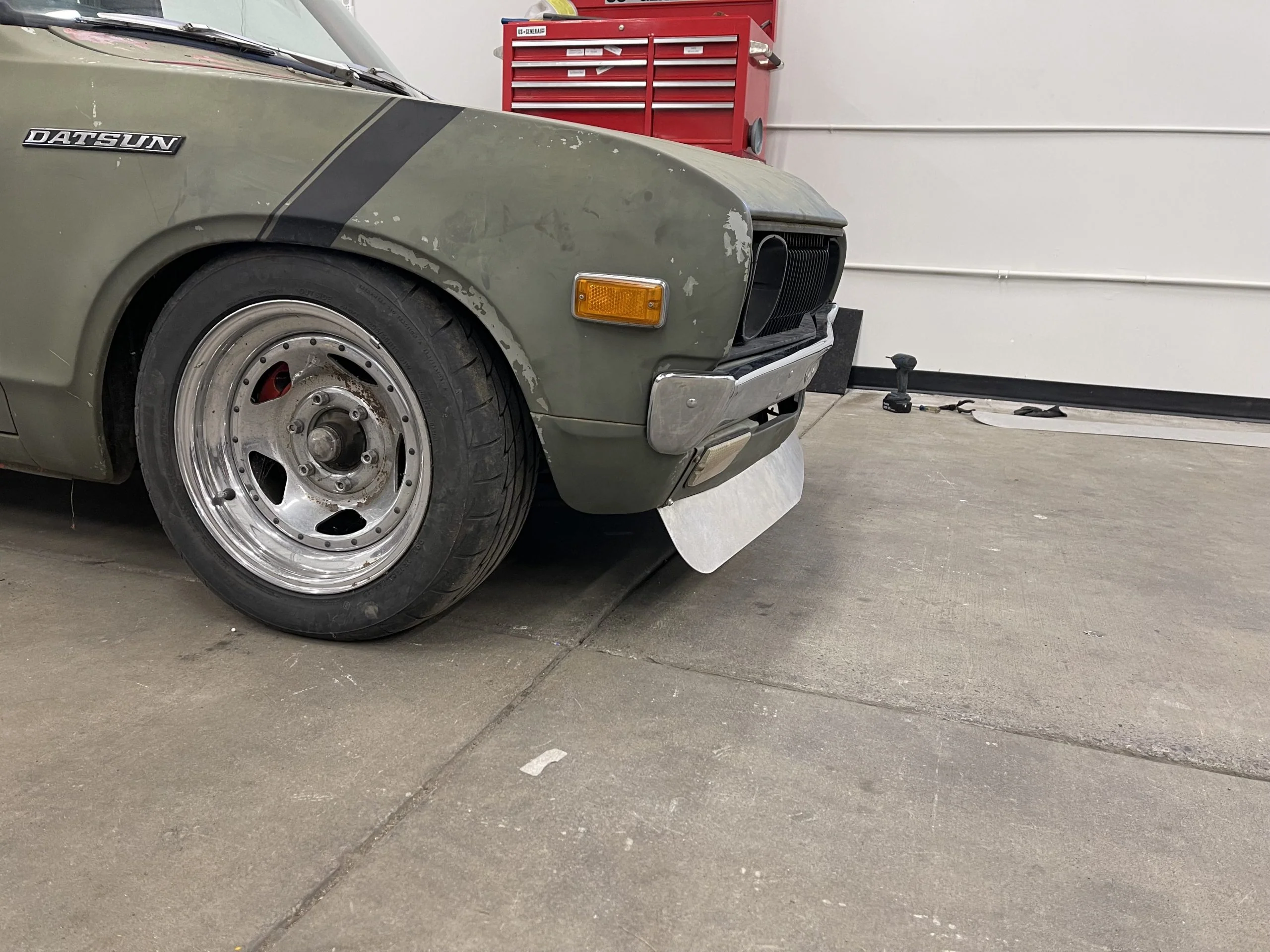 FRONT LIP | DATSUN | 620 - Image 3