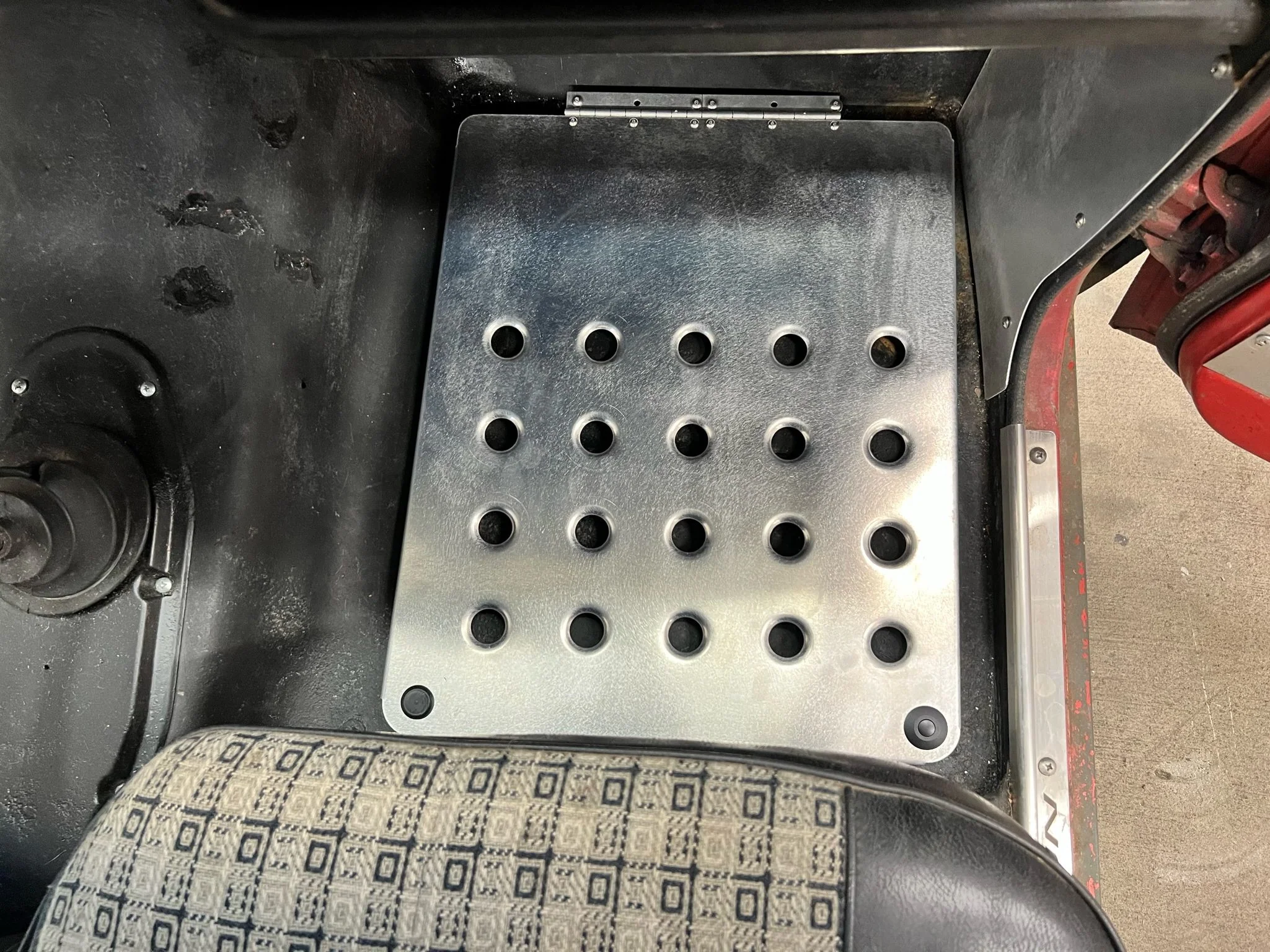 HEEL PLATES | DATSUN | 620 - Image 3