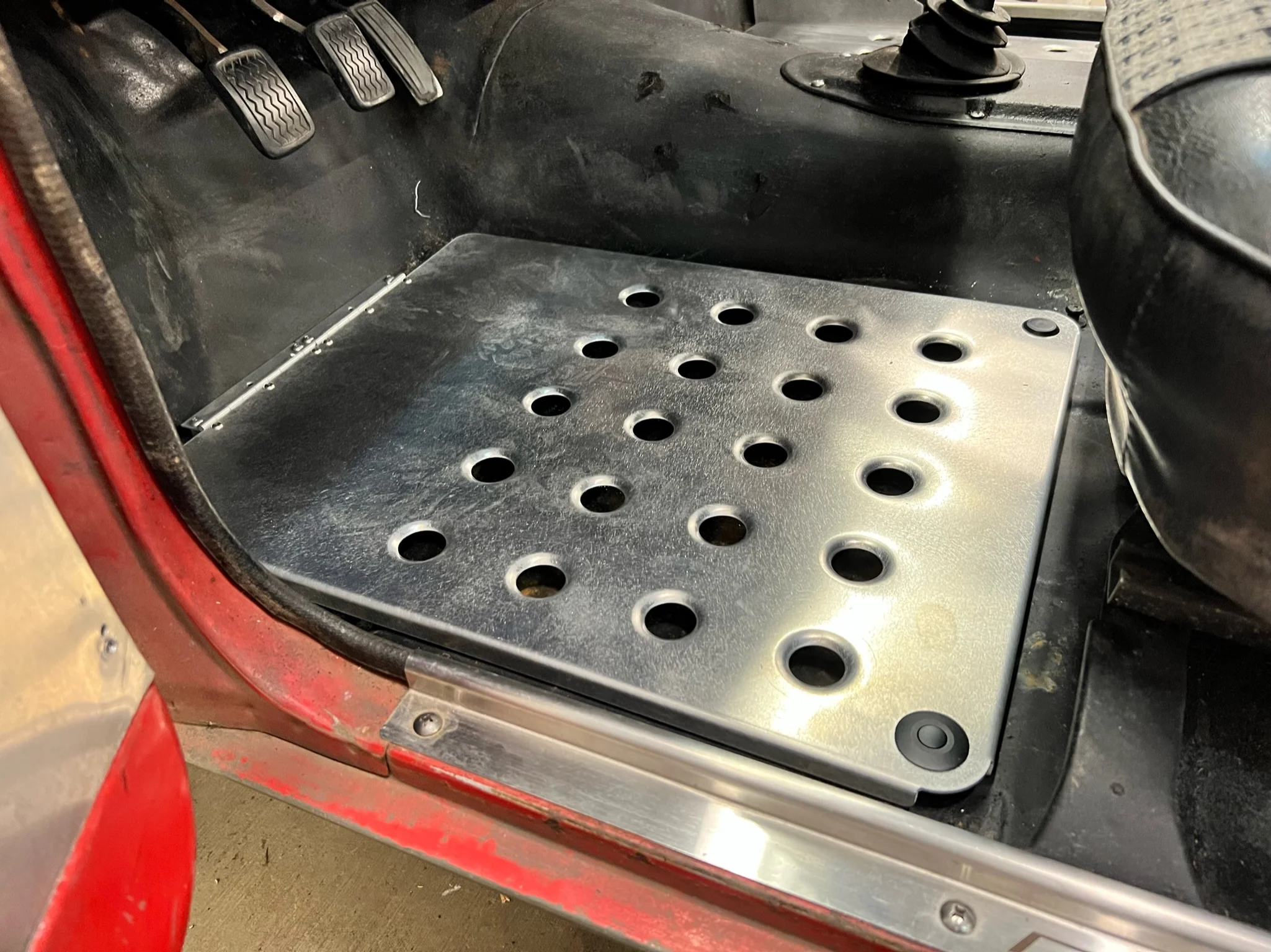 HEEL PLATES | DATSUN | 620 - Image 4