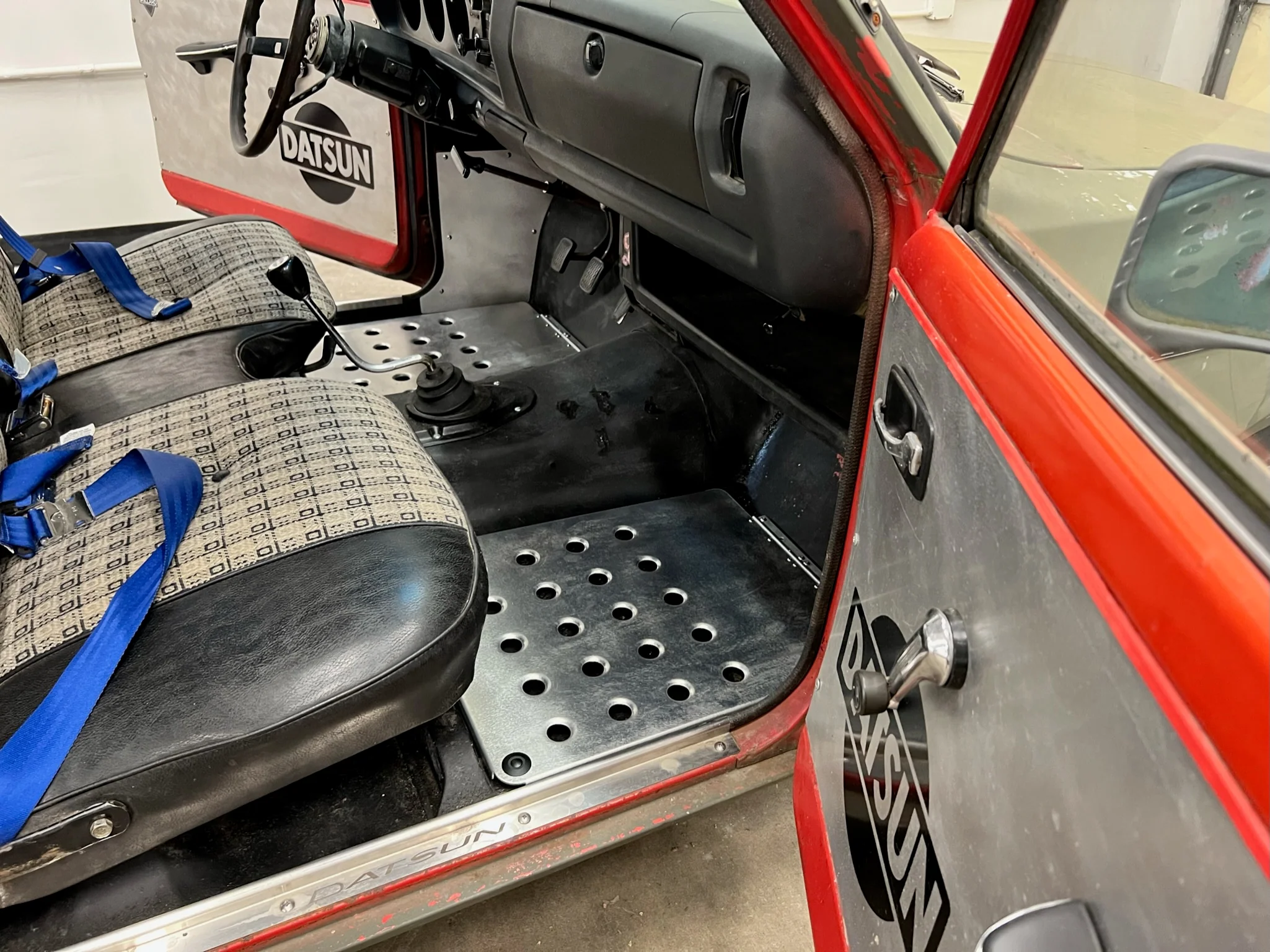 HEEL PLATES | DATSUN | 620 - Image 5