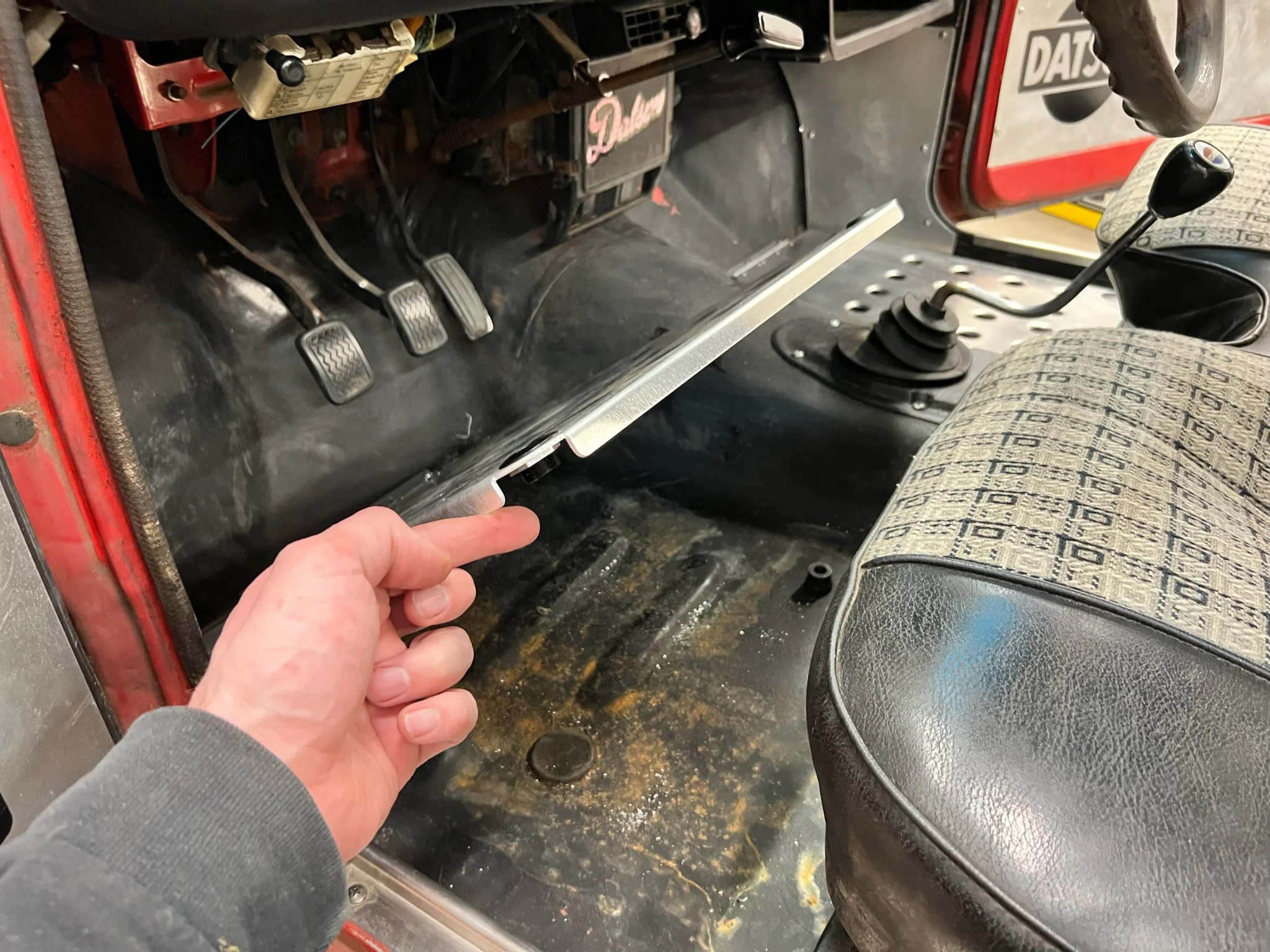 HEEL PLATES | DATSUN | 620 - Image 6