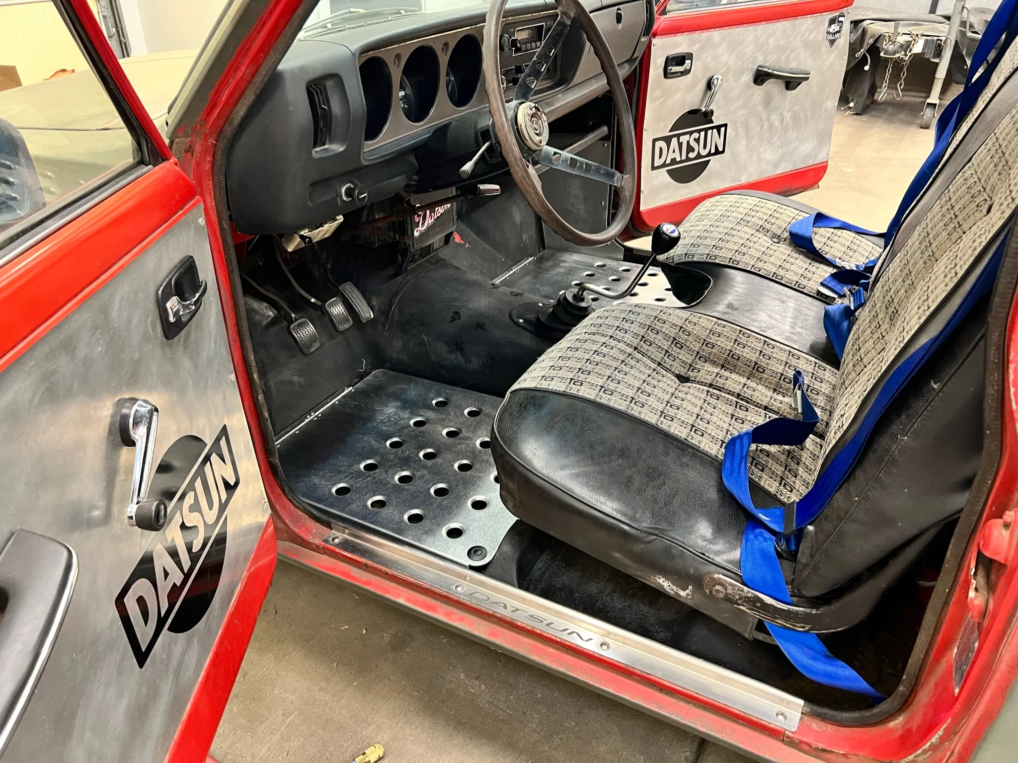 HEEL PLATES | DATSUN | 620 - Image 7