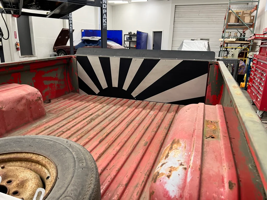 INNER TAILGATE PANEL | DATSUN | 620 - Image 6