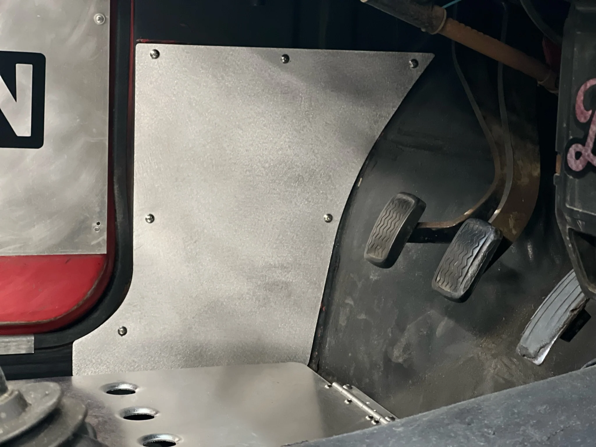 KICK PANELS | DATSUN | 620 - Image 3