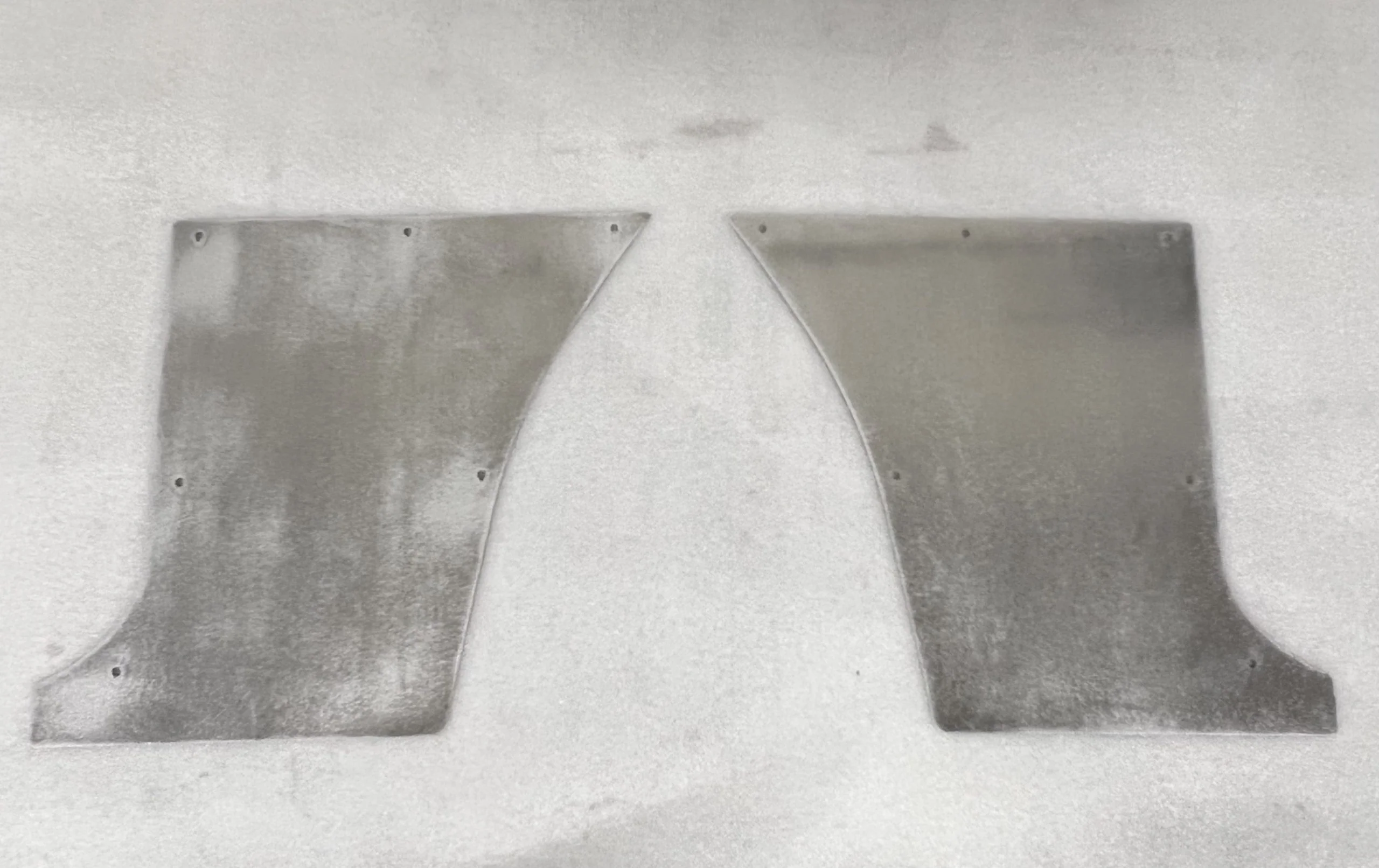 KICK PANELS | DATSUN | 620 - Image 5