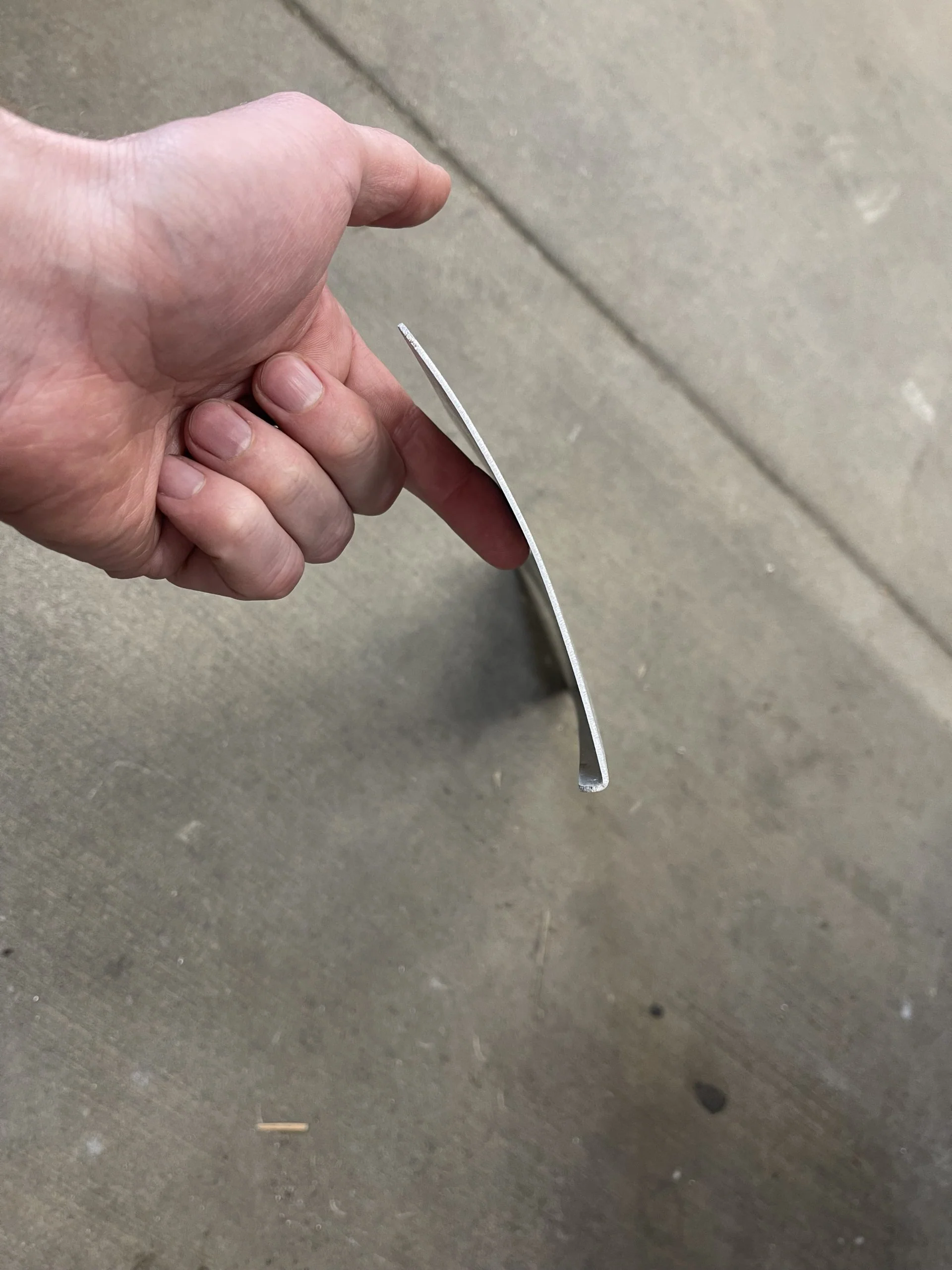 REAR CENTER ROLL PAN | DATSUN | 620 - Image 3