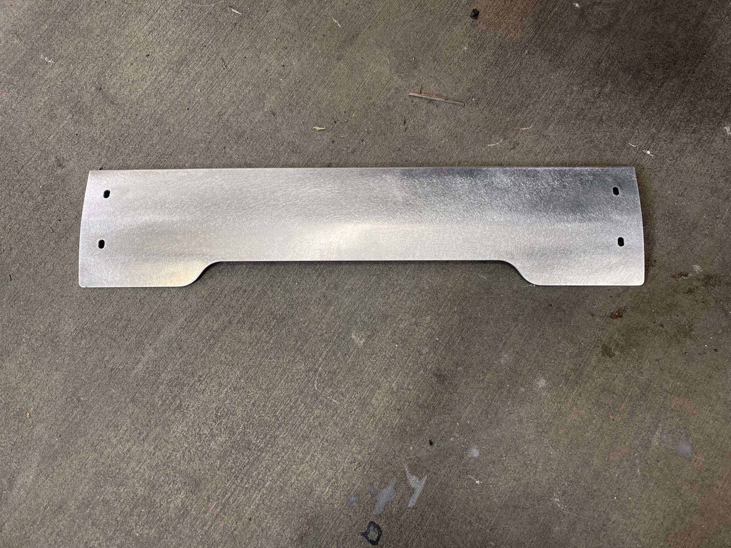 REAR CENTER ROLL PAN | DATSUN | 620 - Image 4
