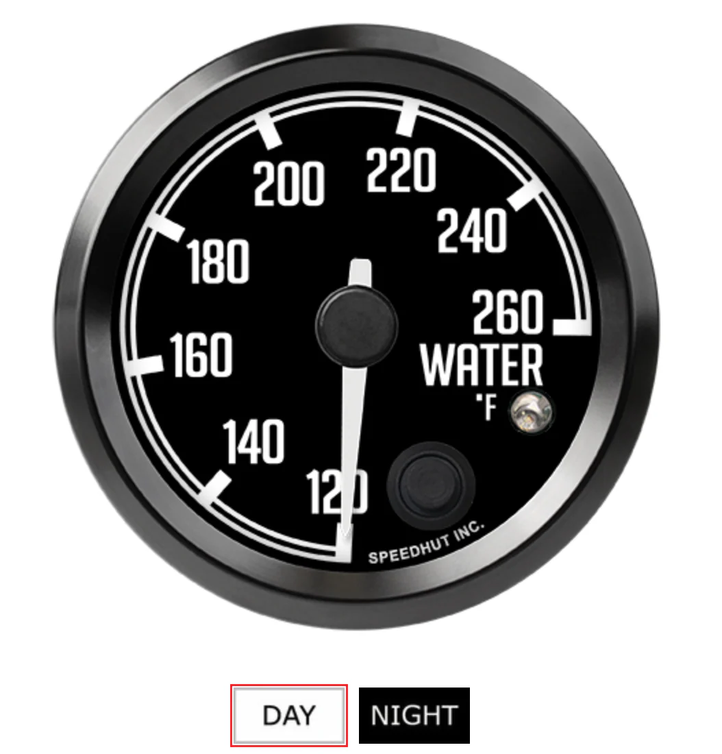 DATSUN Z SPEEDHUT GAUGES - Image 11