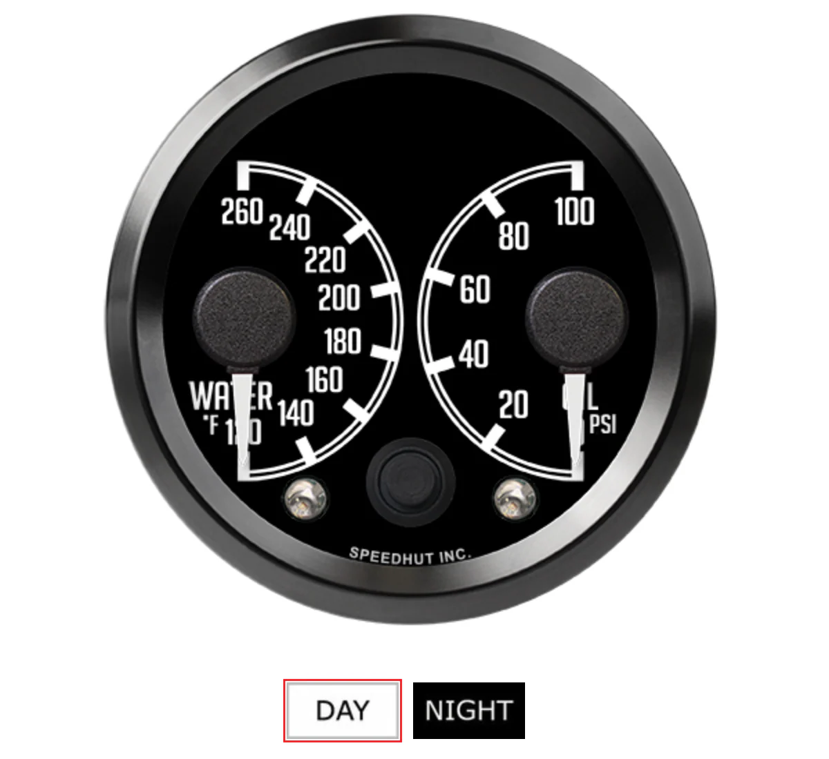 DATSUN Z SPEEDHUT GAUGES - Image 7