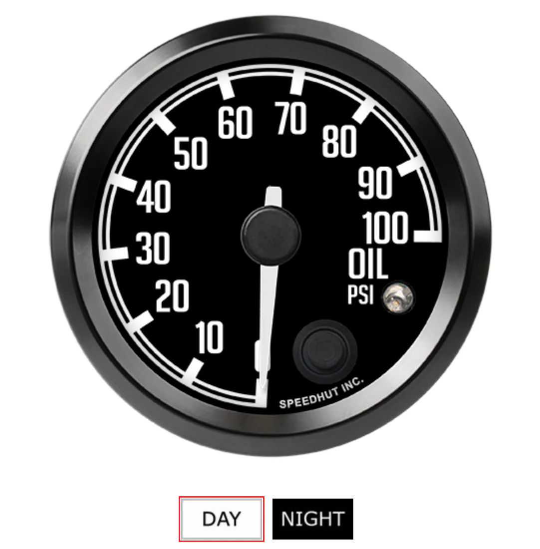 DATSUN Z SPEEDHUT GAUGES - Image 9