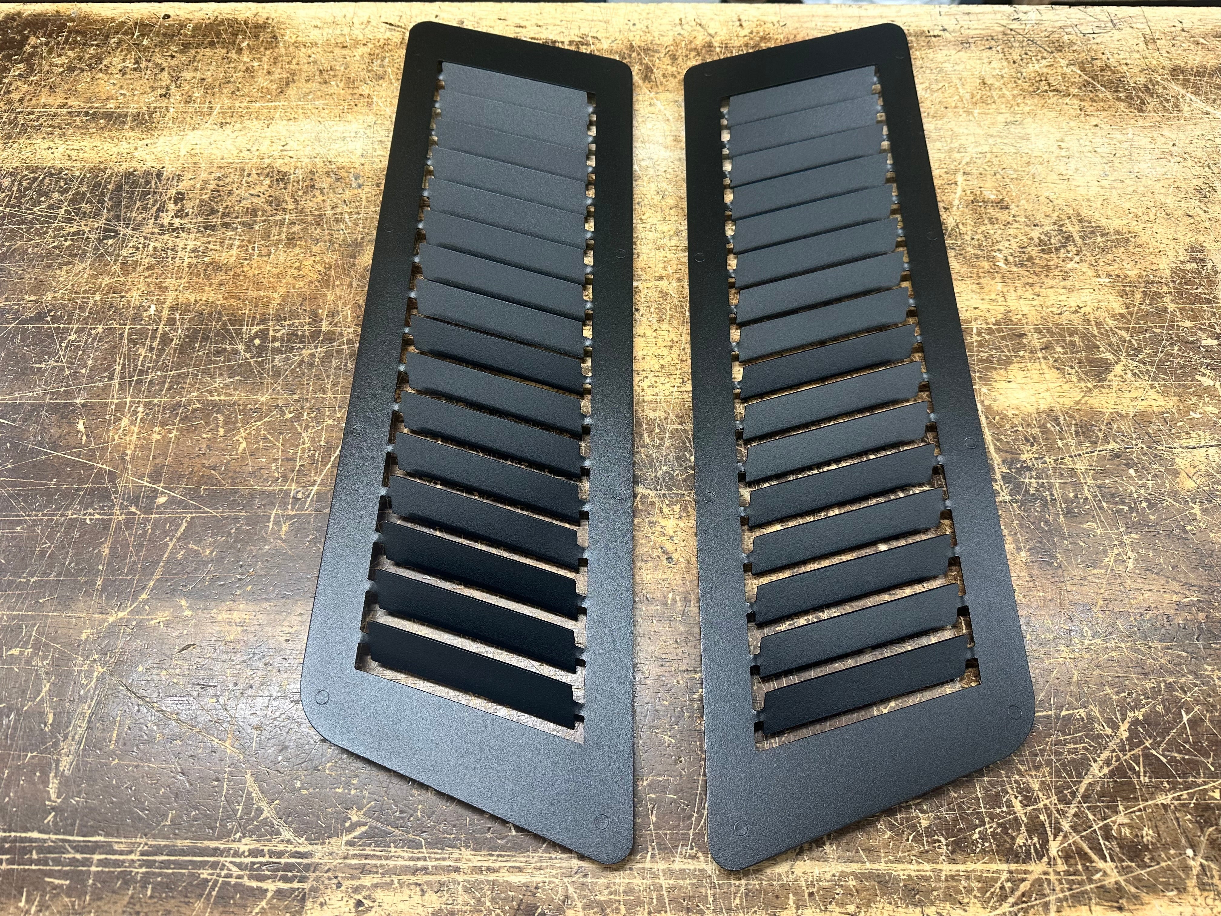 HOOD VENTS | 6" x 19" - Image 3