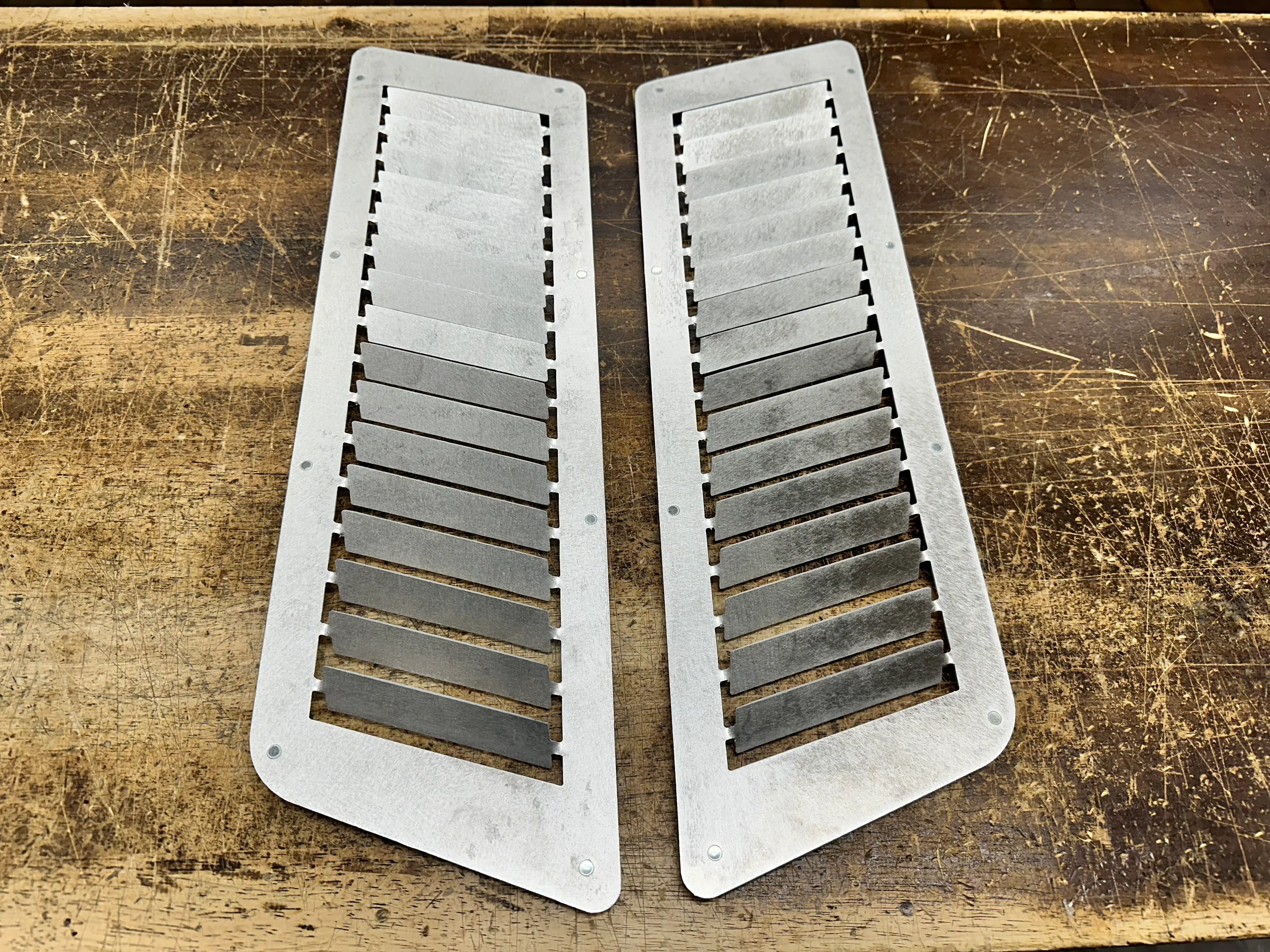 HOOD VENTS | 6" x 19" - Image 5