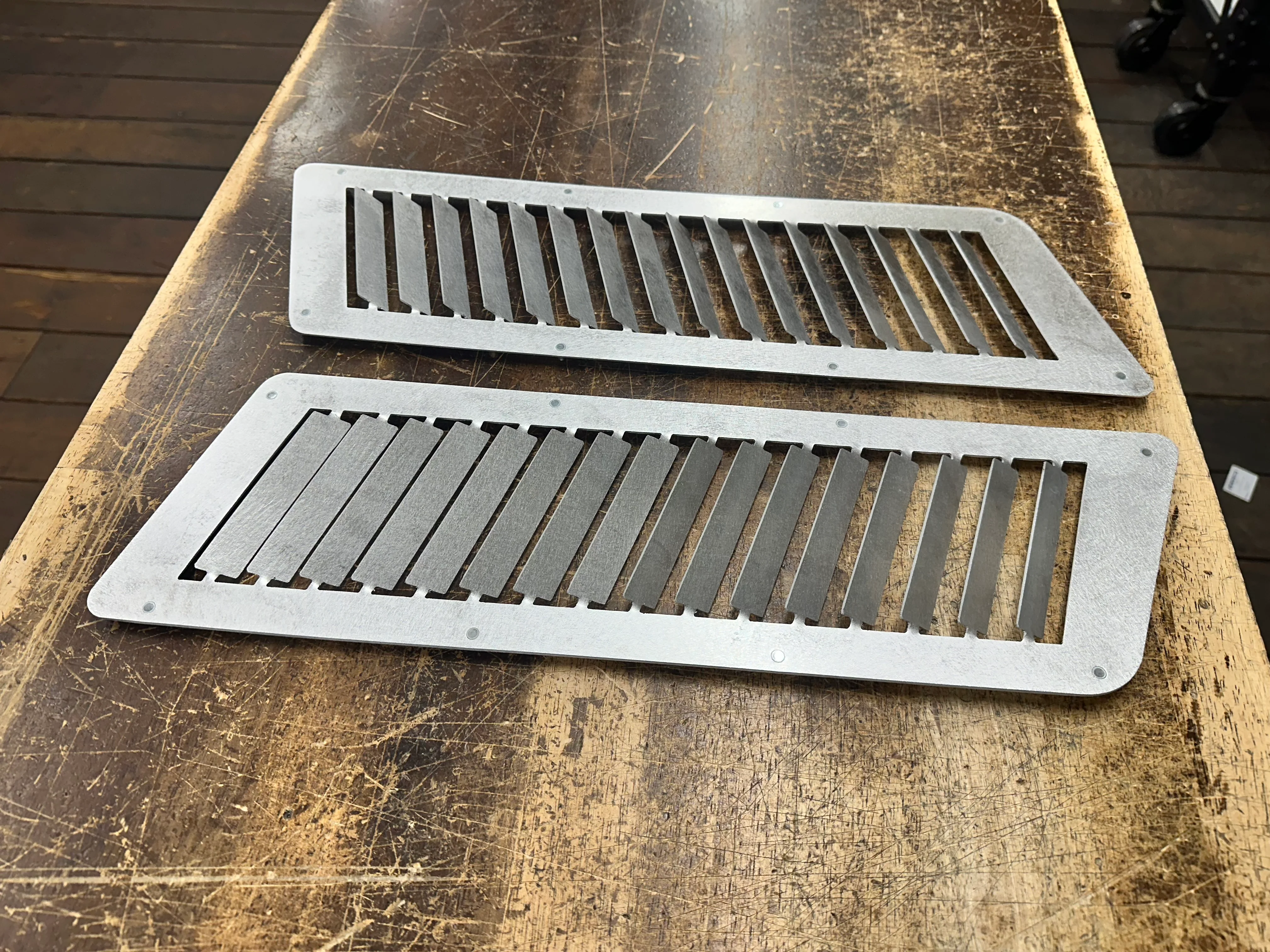 HOOD VENTS | 6" x 19" - Image 7