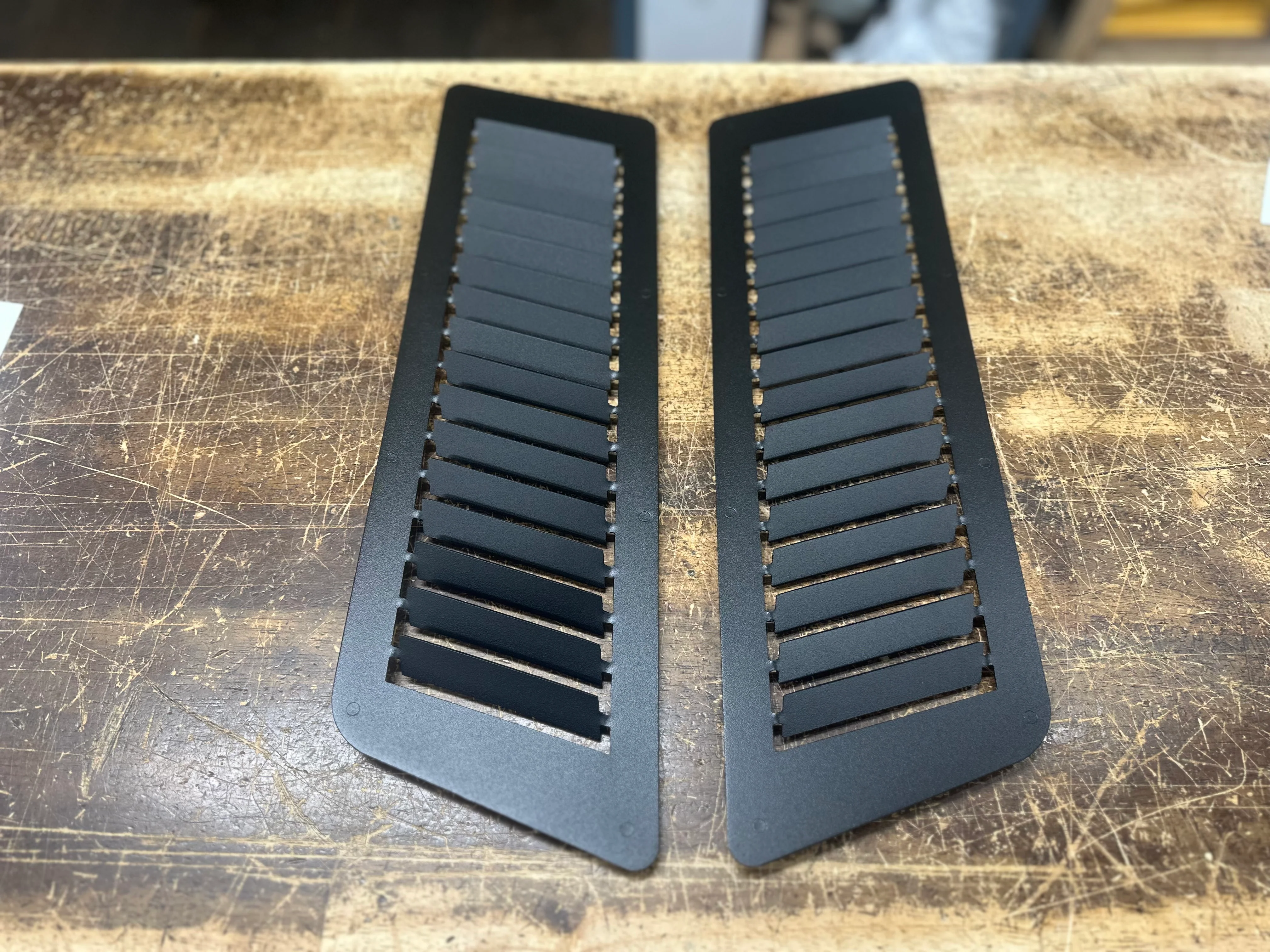 HOOD VENTS | 6" x 19" - Image 8