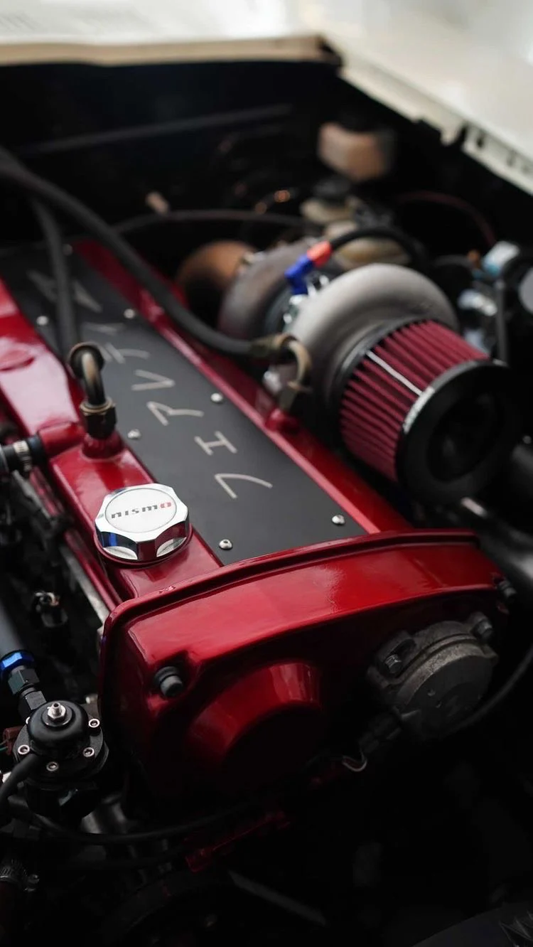 RB25DET VALLEY COVERS - Image 10