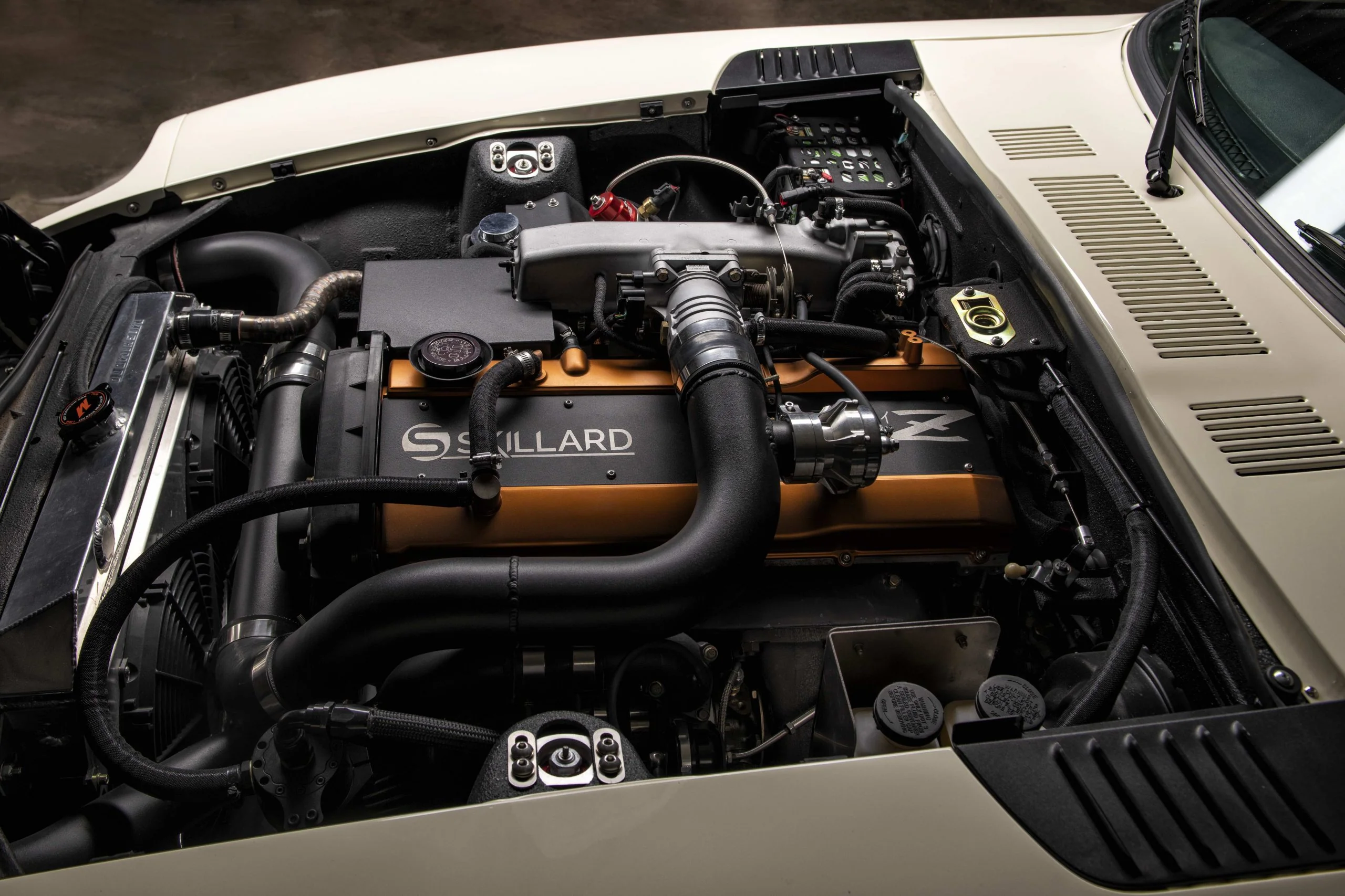 RB25DET VALLEY COVERS - Image 11