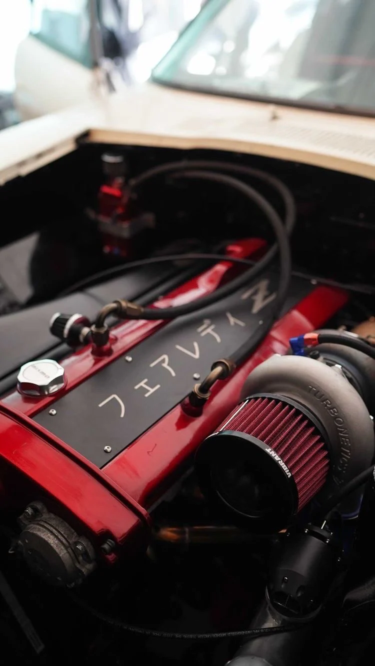 RB25DET VALLEY COVERS - Image 7