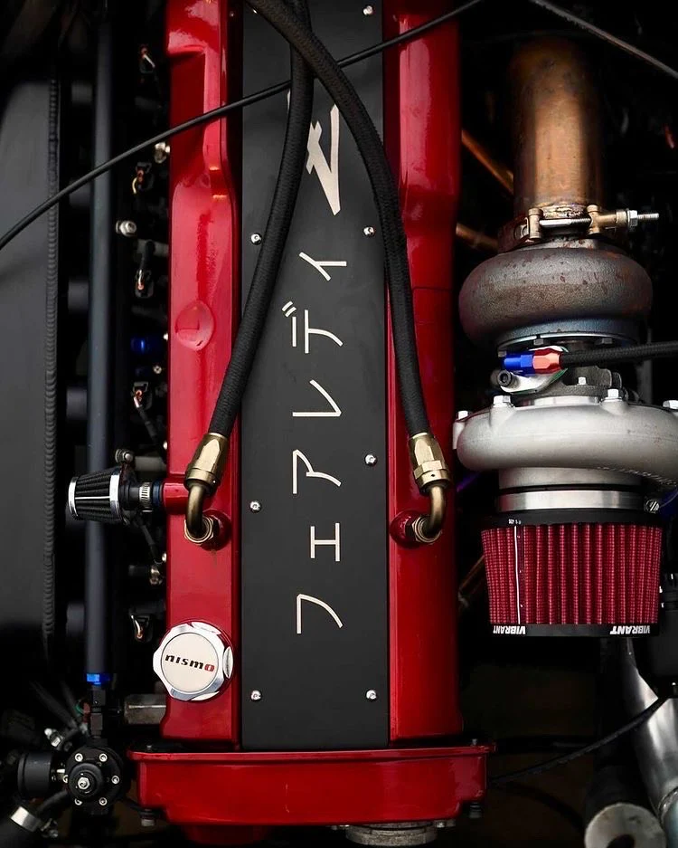 RB25DET VALLEY COVERS - Image 9