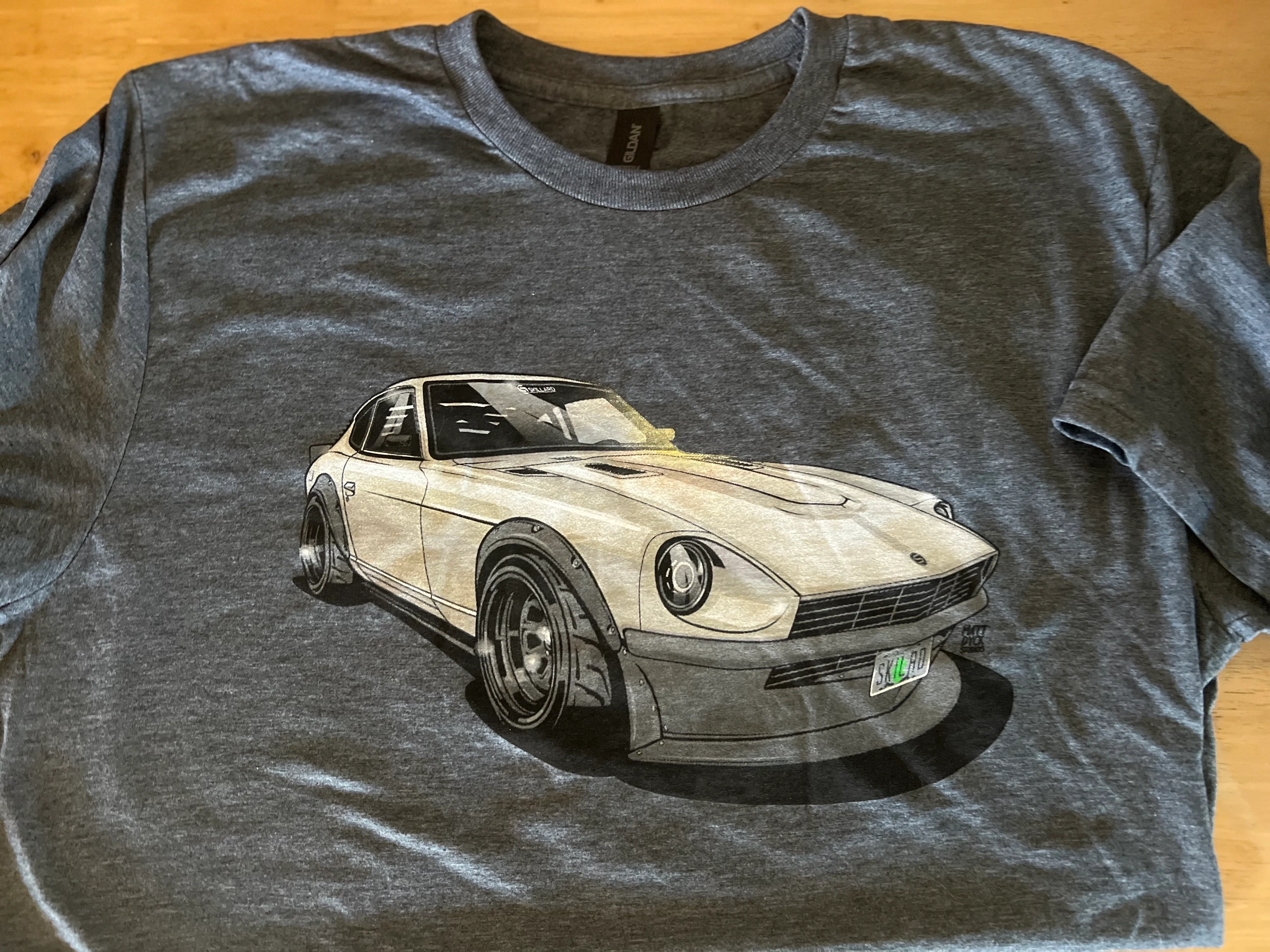 SKILLARD S30Z T-SHIRT | SKILLARD APPAREL - Image 3