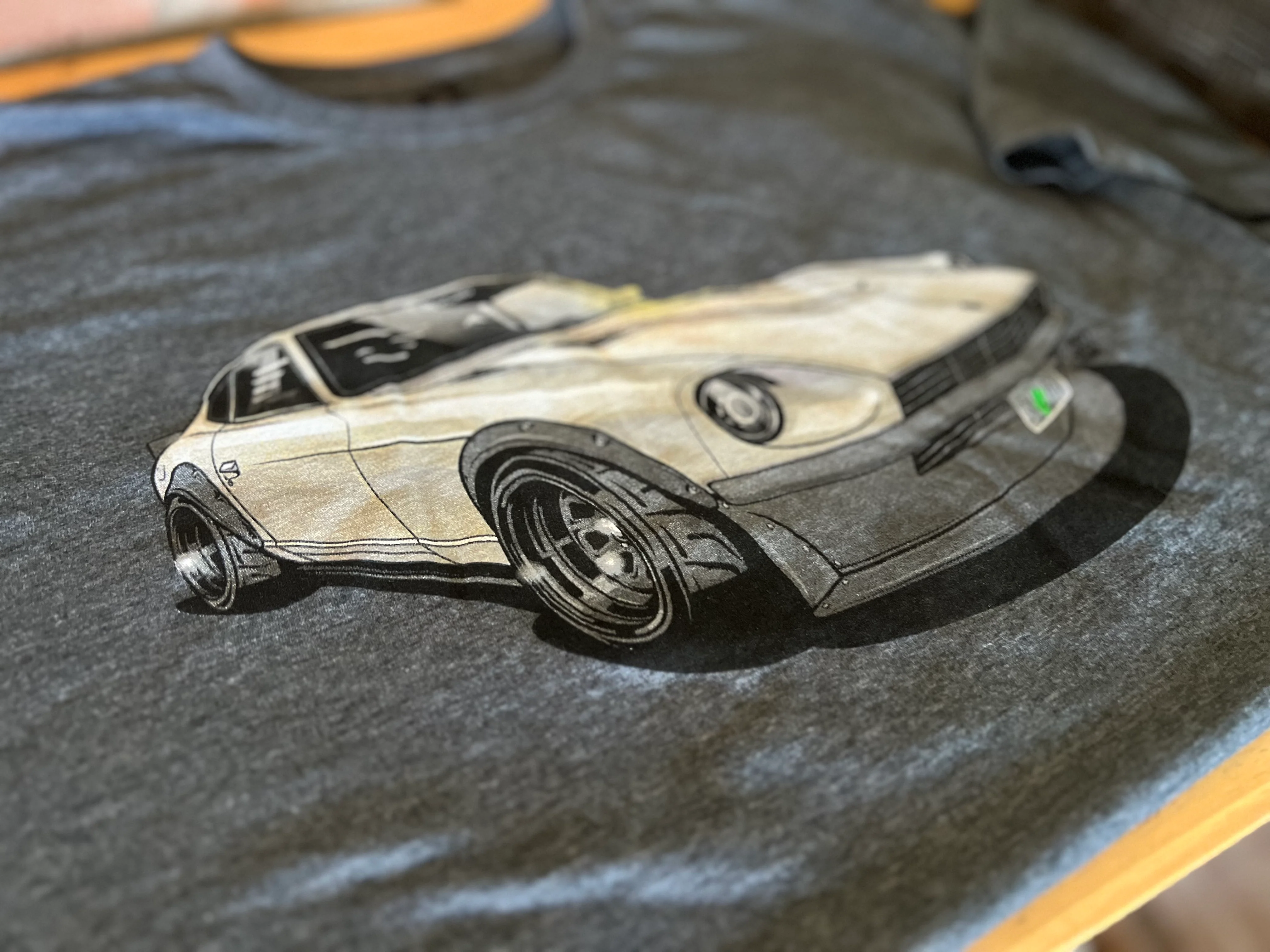 SKILLARD S30Z T-SHIRT | SKILLARD APPAREL - Image 4