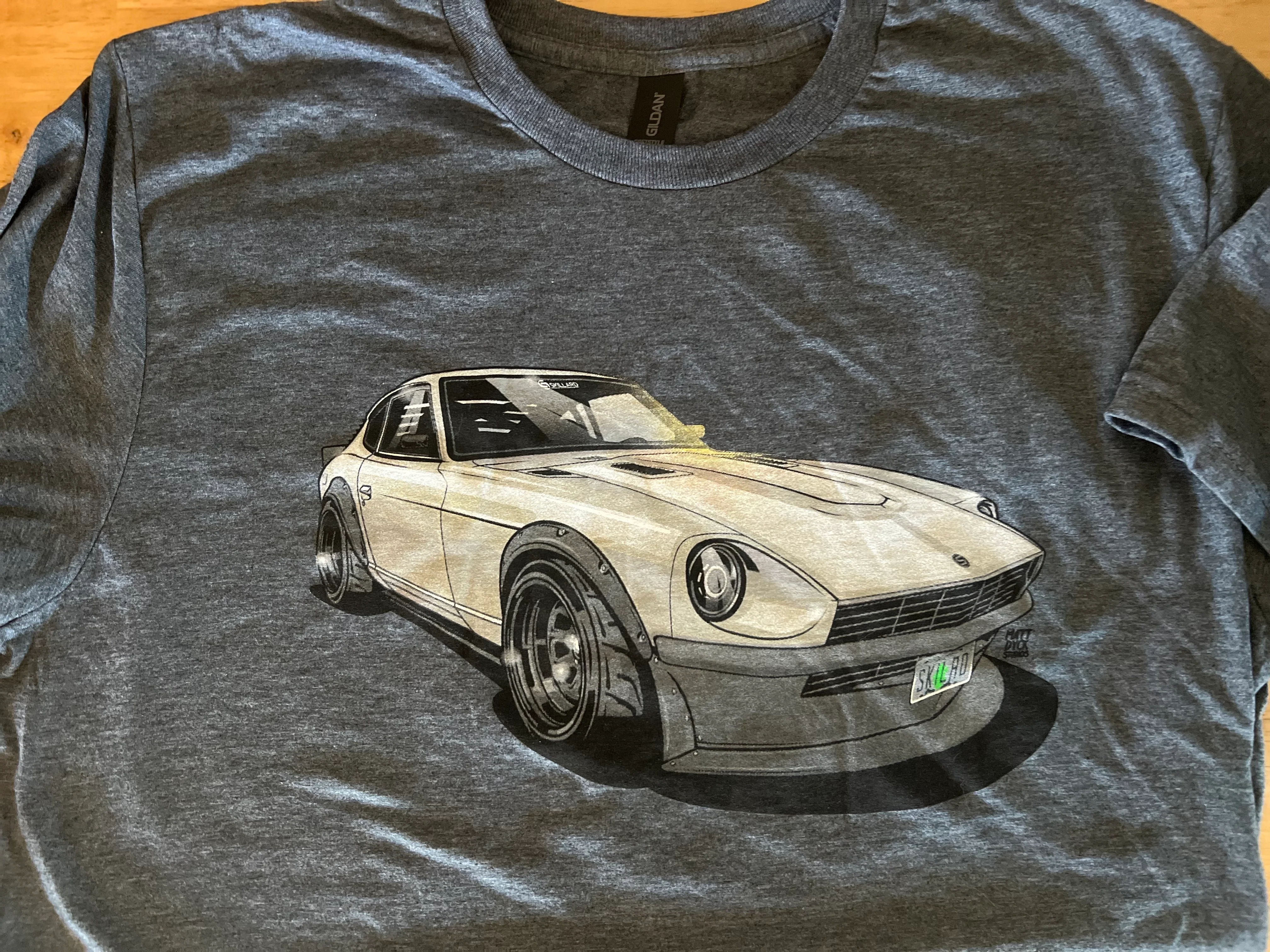 SKILLARD S30Z T-SHIRT | SKILLARD APPAREL - Image 5