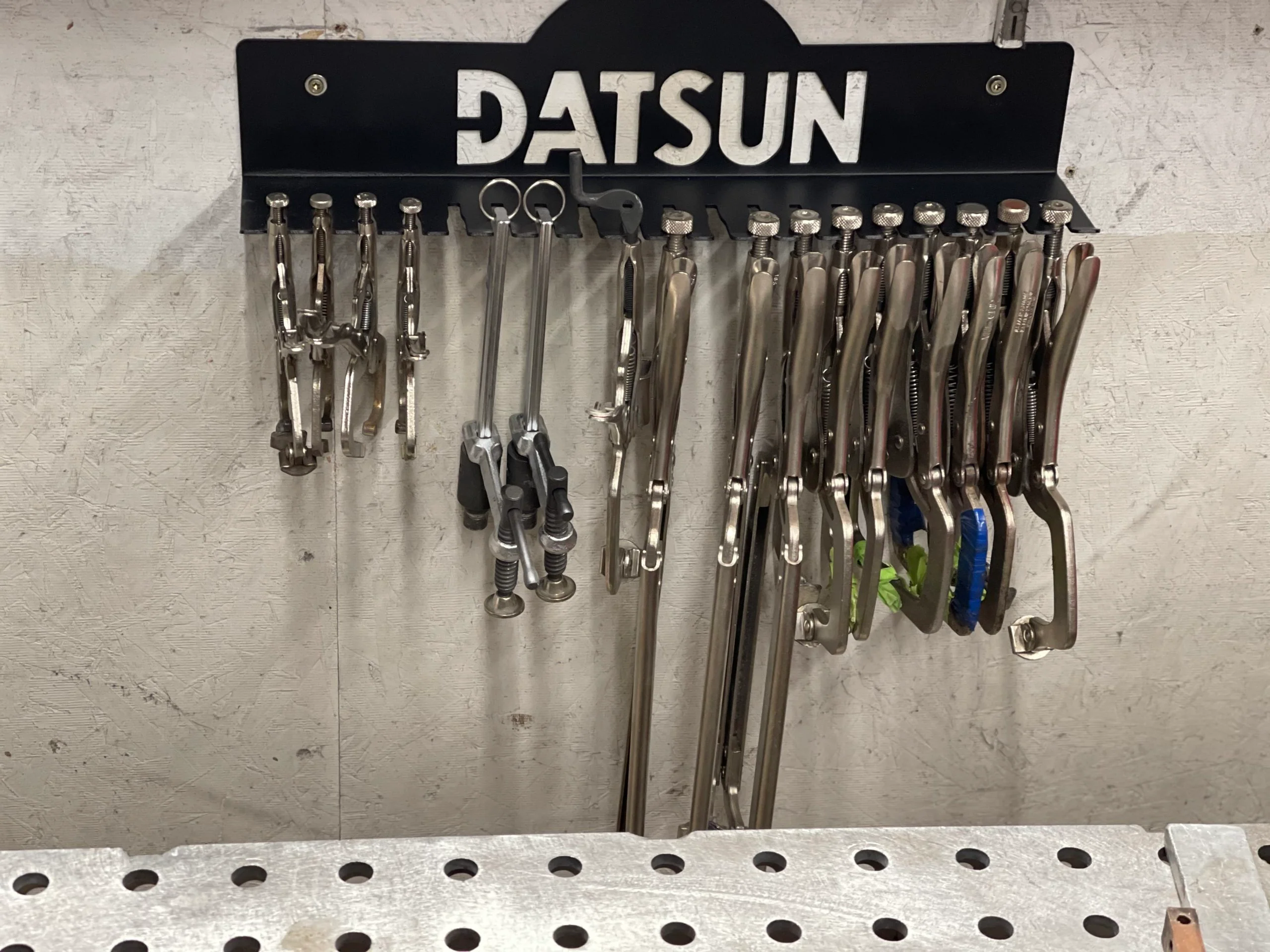 VISE GRIP RACK - Image 3