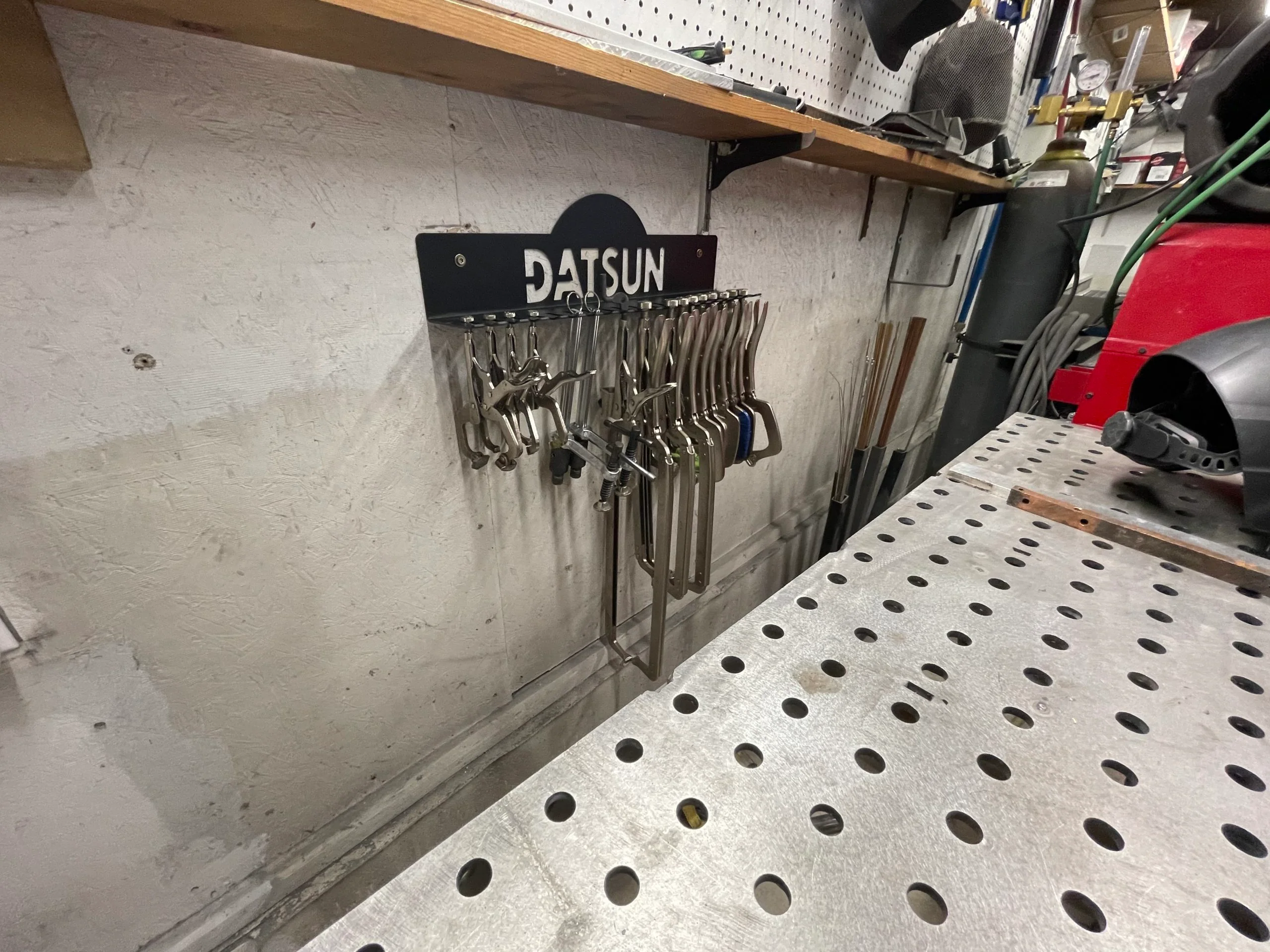 VISE GRIP RACK - Image 5
